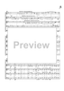 In the midst of life (2nd Funeral Sentence) - Score