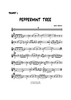 Peppermint Tree - Trumpet 1