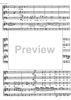 Messa breve in Re (Missa brevis in D Major) - Score