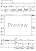 Dans L'Orient - Piano Score (for C Melody Saxophone)