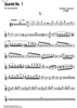 Quartet No. 1 - Soprano Saxophone