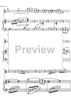 Sonata - Score