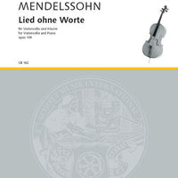 Song without Words D major