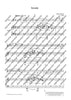 Sonata - Score and Parts