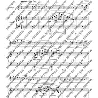 Sonata - Score and Parts