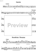 Messe solenne [set of parts] - Cello