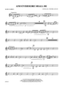 And Evermore Shall Be - Clarinet 2