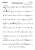 Fair Dinkum Blues - Trombone 3