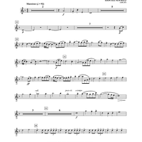 Warrior Legacy - Oboe