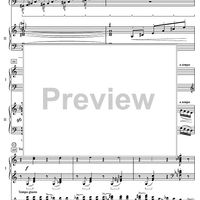 Gershwin: Rhapsody in Blue For Piano Solo and Orchestra (Arranged for Second Piano)