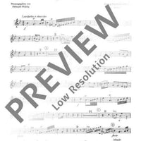 Organ Concerto No. 1 G Minor - Oboe Ii