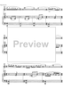 Brutti sogni - Score