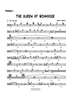 The Queen of Schmooze - Trombone 1