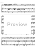 Concerto No. 3 G Major, KV216 - Piano Score