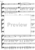 Duru duru a ballo - Score