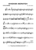 Chicken Scratch - Alto Saxophone 1