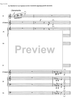 Il Carnevale degli animali di Venezia - Score