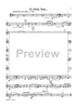 The Café Suite - for String Orchestra and Piano - Violin 2