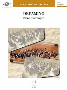 Dreaming - Violin 2