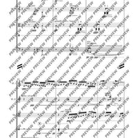 Versuch über die Fuge - Score and Parts