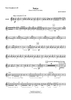 Natya (Dance-Drama from India) - Tenor Saxophone