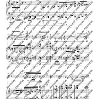 Songs Without Words - Score and Parts