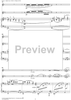 Clarinet Sonata, Op. 14, Movement 1 - Piano Score