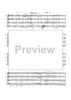 American Folk Medley - Score