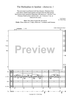 The Marketplace in Ispahan - Score