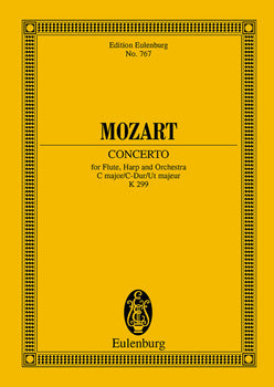 Concerto C Major - Full Score