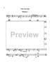 After You've Gone - Trombone 4