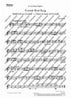 Cornish Boat Song - Set of Parts