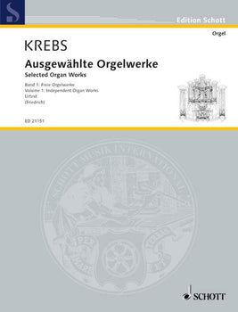 Selected Organ Works
