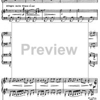 Piano Concerto No. 3, Opus 75, (1st movement: Allegro Brillante)