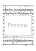 Erste Fantasie, Op. 339 - Piano Score