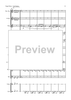 African Dance - Score