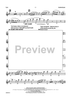 Big Band Holiday - Flute