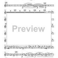 Malaguena: from the Spanish Suite ANDALUCIA - Bb Clarinet 2