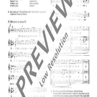 Argraffiad Cymraeg - Vocal And Performing Score