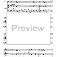 Suzuki Bass School, Volume 1 - Piano Accompaniment