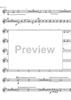 Concertino - Baritone Saxophone