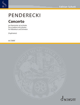 concerto - Piano Score With Solo Part