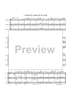 Four Favorite Hymns - Score