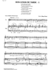 Dos lunas de tarde - 1 - Score