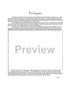 Prologues - Score