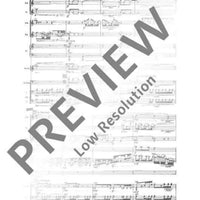 Songs for Dov - Full Score