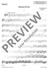 Symphony D major - Violin II