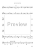 Little Suite for Band - Baritone Saxophone