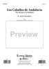 Los Caballos de Andalucia: The Horses of Andalusia - Full Score
