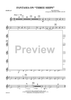 Fantasia on "Three Ships" - F Horn